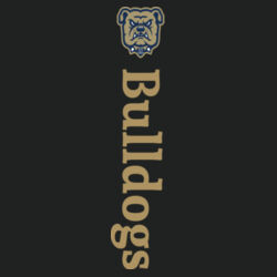 AHS Bulldog Hi-waist Legging with phone pocket Design