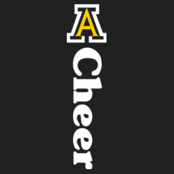 AHS "A" Hi-waist Legging with phone pocket Design