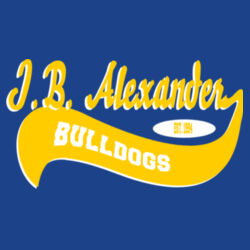 District Prefect Tri LS Hoodie Design