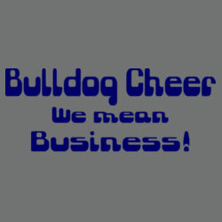 AHS Cheer Tee We mean Business! Design