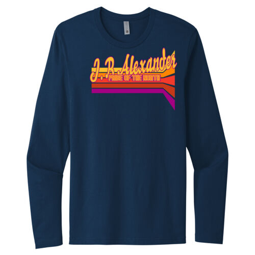 Next Level Cotton Long Sleeve Tee Thumbnail
