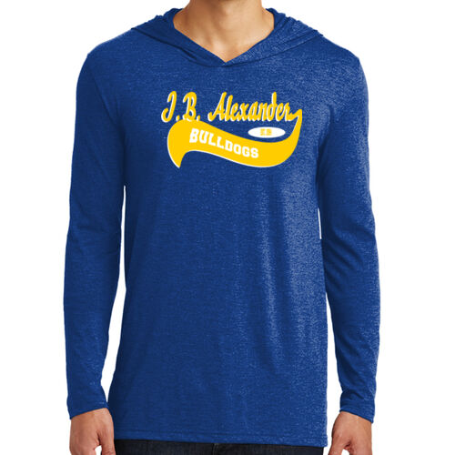 District Prefect Tri LS Hoodie Thumbnail