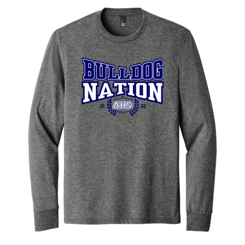 AHS Bulldog Nation LS Thumbnail