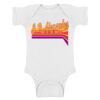 Infant Baby Rib Bodysuit Thumbnail