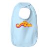 Infant Premium Jersey Bib Thumbnail