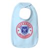 Infant Premium Jersey Bib Thumbnail